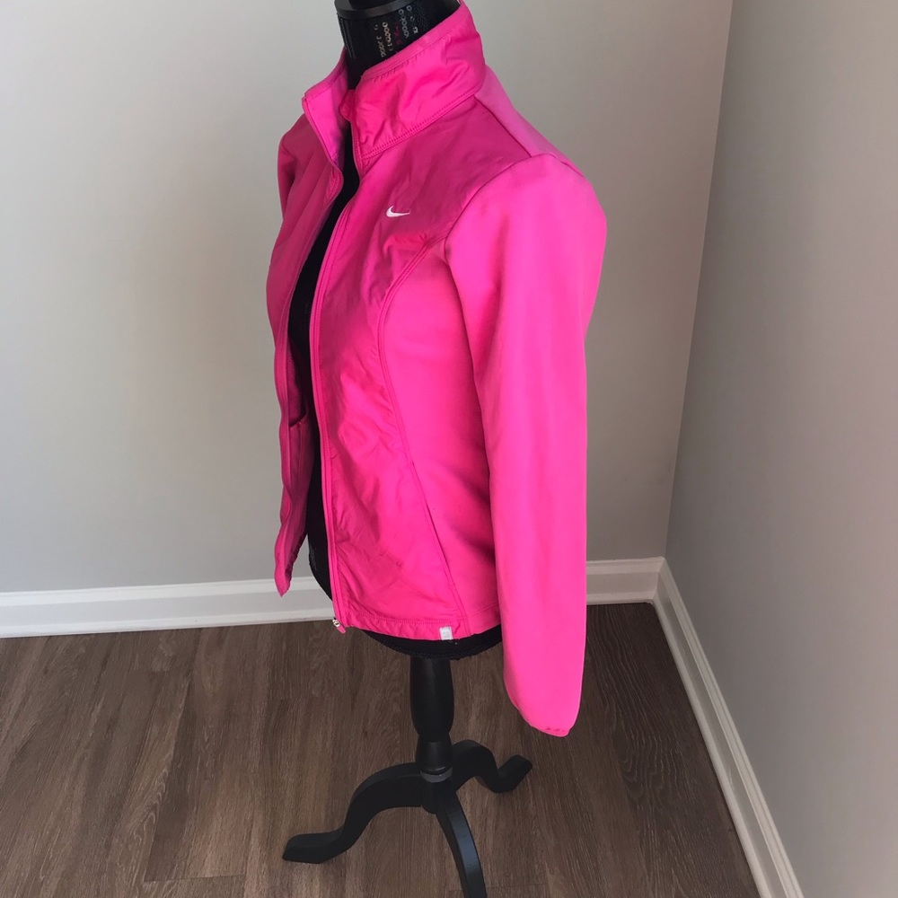 Zip up Nike jacket